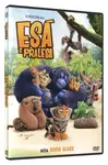 Esa z pralesa / Esá z pralesa (DVD) - DOVOZ (SK) - CZ dabing