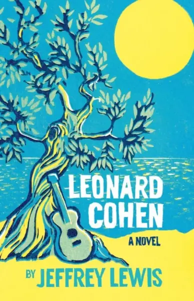 Leonard Cohen - Jeffrey Lewis