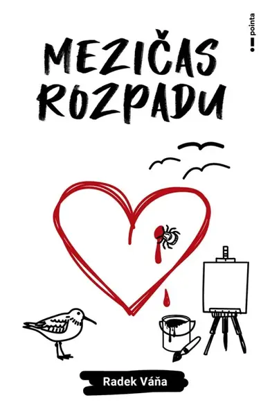 Mezičas rozpadu - Radek Váňa