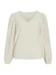 VILA Blúzka 'VIFERO'  krémová
