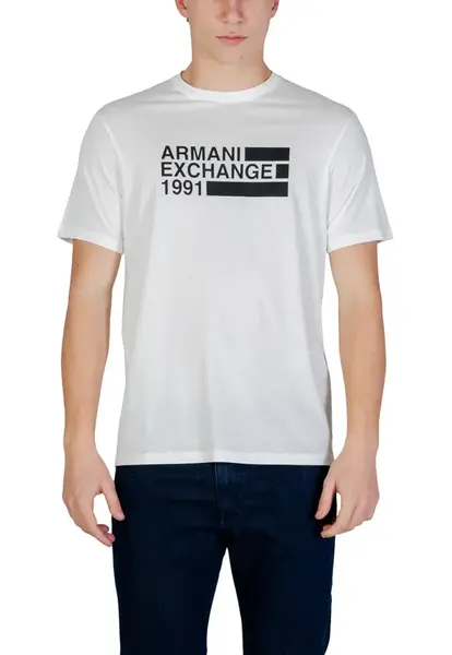 Armani Exchange pánske tričko