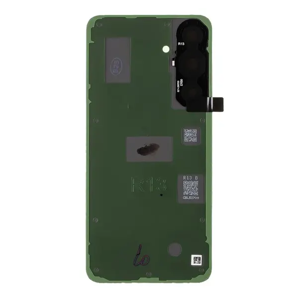 Kryt baterie pro Samsung Galaxy S25 FE S731B, white (Service Pack)