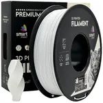 Smart Print FG-S47-E1, 3D filament, PLA+, White, 1kg, 1,75mm