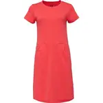 LOAP BZADELA Dámske šaty, červená, veľkosť