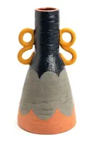 Dekorativní váza home & lifestyle 25,5 cm