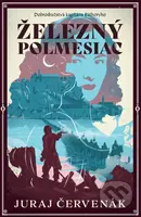 Železný polmesiac - Juraj Červenák - kniha z kategorie Thrillery