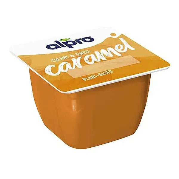 ALPRO Sójový dezert s karamelovou příchutí 125 g
