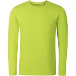 ALPINE PRO LOUS Pánské sportovní triko, zelená, velikost