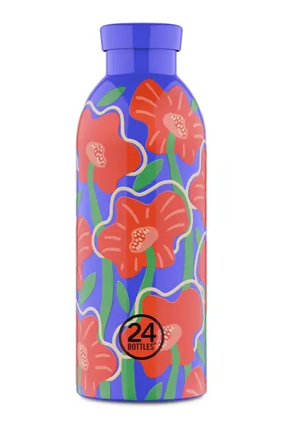 Termo fľaša 24bottles Clima 050 Flor de Fuego