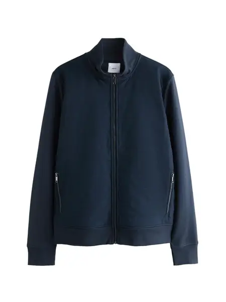 Next Prechodná bunda  námornícka modrá