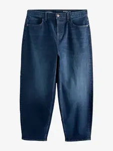 Next Džínsy  modrá denim