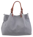 NovaKabelka.sk Belloza Grigia Chiaro Camel