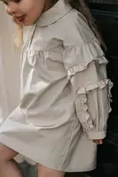 Dívčí šaty Donsje Everoux Dress