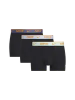 Nike trunk 3pk-everyday cotton stretch L