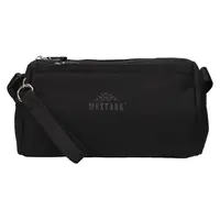 Trendy dámská crossbody kabelka Mustang Renata - černá