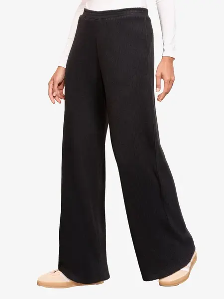 Friends Like These Nohavice  čierna