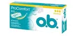 O.B. Tampony ProComfort Normal 16 ks