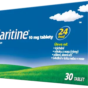 CLARITINE 10mg 30 tablet