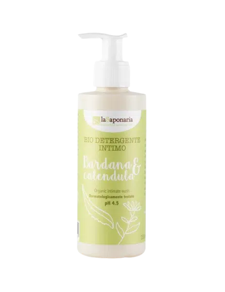 LASAPONARIA Intimní gel BIO 200 ml