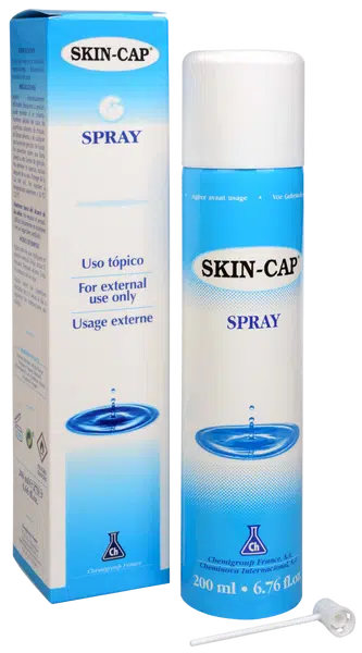 SKIN-CAP sprej 200 ml