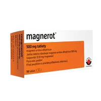 MAGNEROT  50 tablet