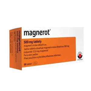 MAGNEROT  50 tablet