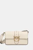 Kožená kabelka Pinko