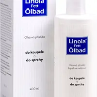 LINOLA -Fett olejová koupel 400 ml