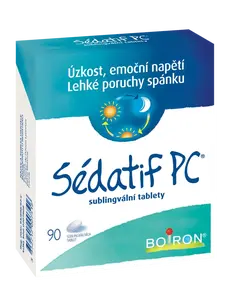 SÉDATIF Sédatif PC 90 tablet