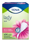TENA Lady Slim Mini Magic Inkontinenční vložky 34 ks
