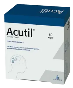 ACUTIL ® 60 kapslí