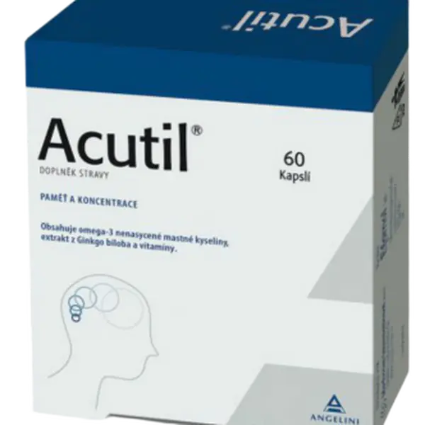 ACUTIL ® 60 kapslí