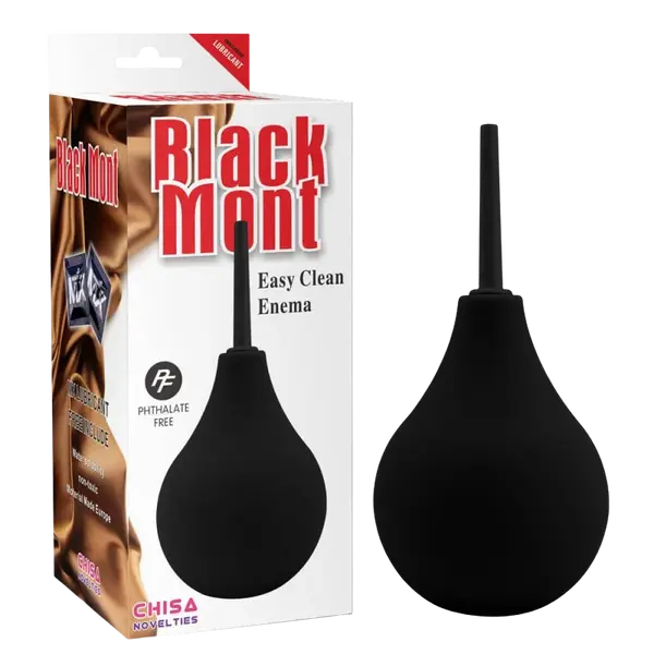 CHISA Anální/vaginální sprcha Novelties Easy Clean Enema