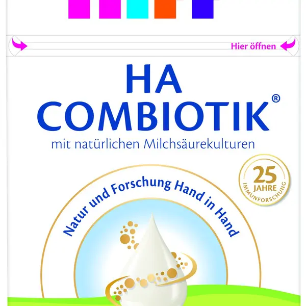 HIPP Pokračovací kojenecká výživa HA 2 Combiotik® 600 g