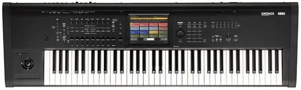 Korg Kronos 3 73 (rozbalené)