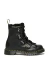 Kožené workery Dr. Martens 1460 LTT Fur Lined