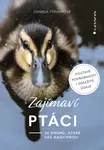 Kniha: Zajímaví ptáci od Straußová Daniela