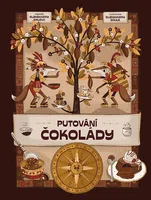 Kniha: Putování čokolády od Orlova Oleksandra