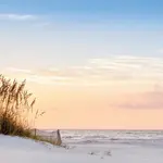 MALBA NA PLÁTNĚ, pláž a moře, 30/30 cm