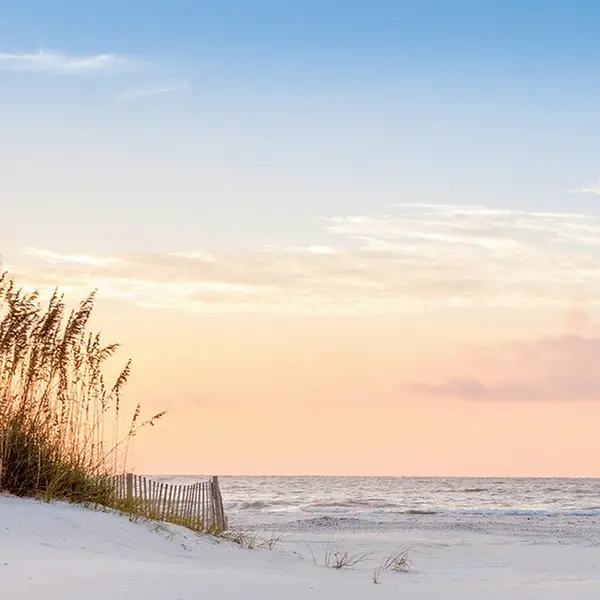 MALBA NA PLÁTNĚ, pláž a moře, 30/30 cm