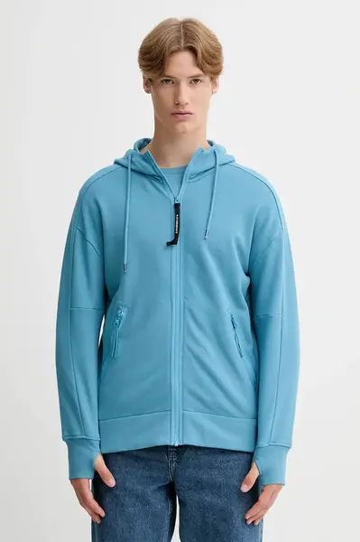 Bavlněná mikina C.P. Company