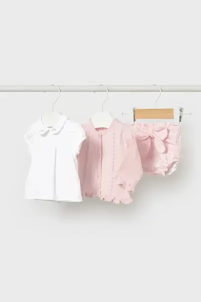 Kojenecká sada Mayoral Newborn