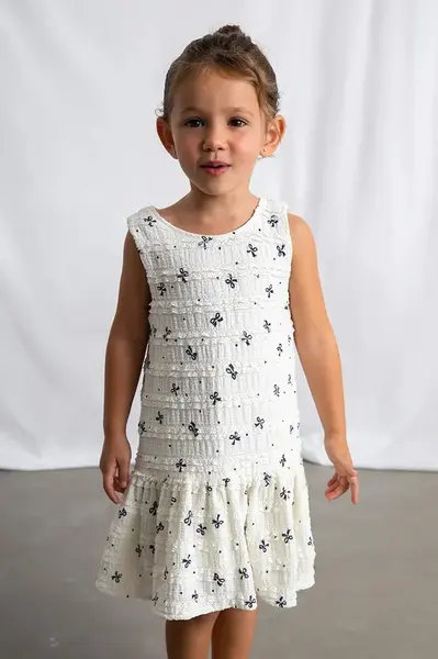 Dívčí šaty Mayoral