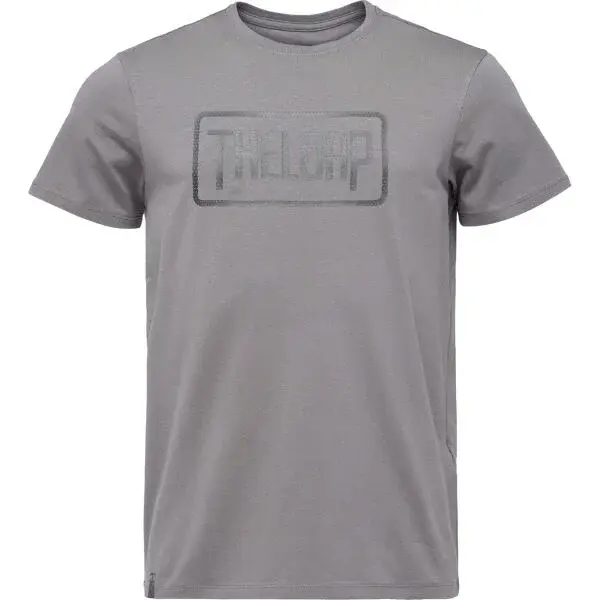 LOAP ALNAR Pánské tričko, šedá, velikost