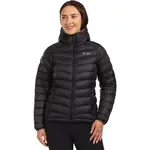 KILPI REBEKI Dámská zateplená bunda, černá, velikost