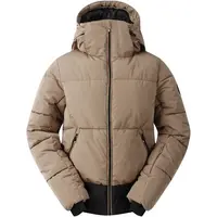 Dare2b GLITZ JACKET Dámská lyžařská bunda, béžová, velikost