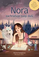 Kniha: Nora zachraňuje svoji duši od Pašingerová Martina
