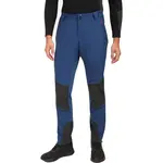 KILPI NUUK Pánské outdoorové kalhoty, tmavě modrá, velikost XXXL