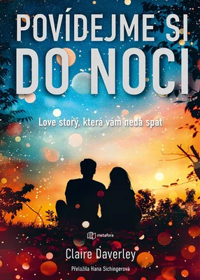 E-kniha: Povídejme si do noci od Daverley Claire