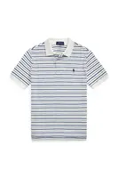 Dětské bavlněné polo tričko Polo Ralph Lauren